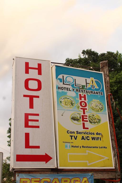 Hotel Lol-Ha Коба Экстерьер фото